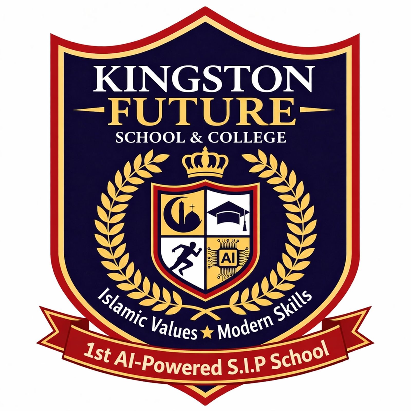 Kingston Future School & College logo